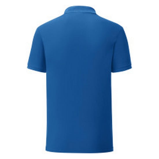 Fruit of the Loom Heren Iconisch Poloshirt (Koningsblauw) - Image 2