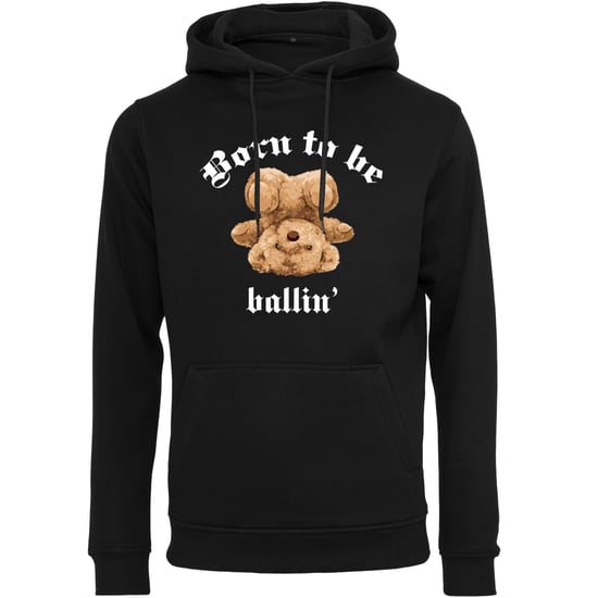Ballin Est. 2013 Hoodies Born To Be Hoodie Zwart - Image 1