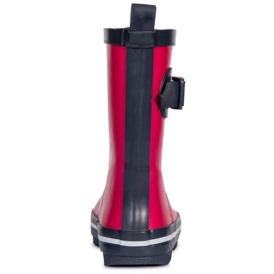 Trespass Trompet Wellington Laarzen voor kinderen/Kinderen (Roze Dame) - Image 2