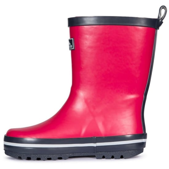 Trespass Trompet Wellington Laarzen voor kinderen/Kinderen (Roze Dame) - Image 3