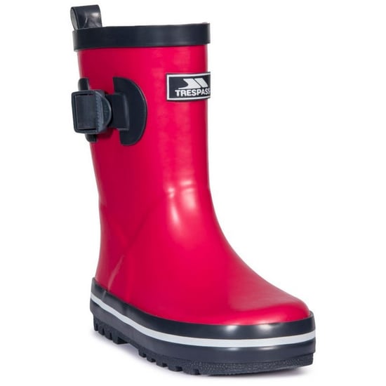 Trespass Trompet Wellington Laarzen voor kinderen/Kinderen (Roze Dame) - Image 4