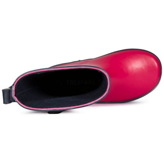 Trespass Trompet Wellington Laarzen voor kinderen/Kinderen (Roze Dame) - Image 5