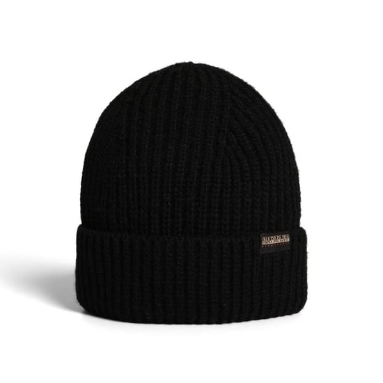 Napapijri Muts Foli 3 Beanie Zwart - Image 1