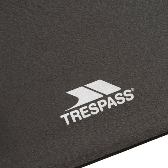 Trespass Bestand opvouwbare paraplu (Zwart) - Image 3