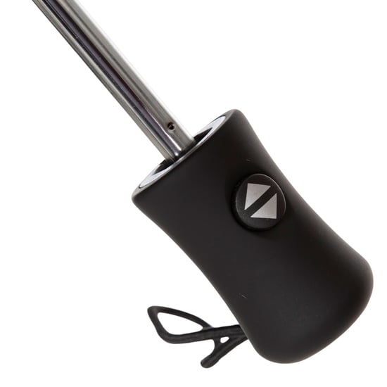 Trespass Bestand opvouwbare paraplu (Zwart) - Image 4