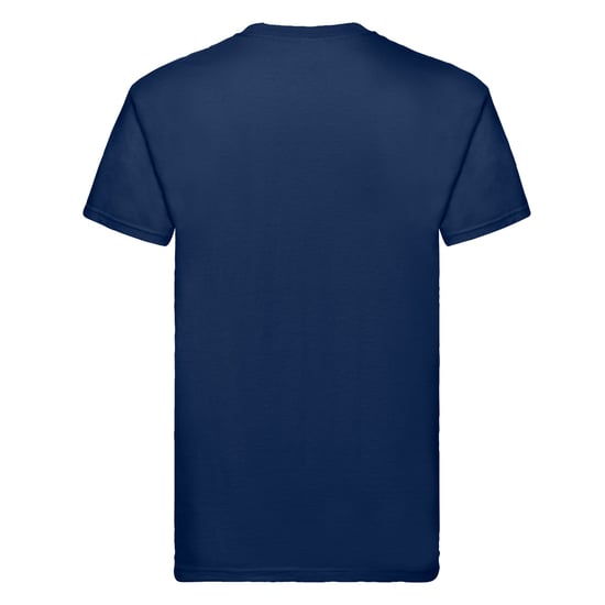 Fruit of the Loom Unisex Super Premium T-shirt voor volwassenen (Marine) - Image 2