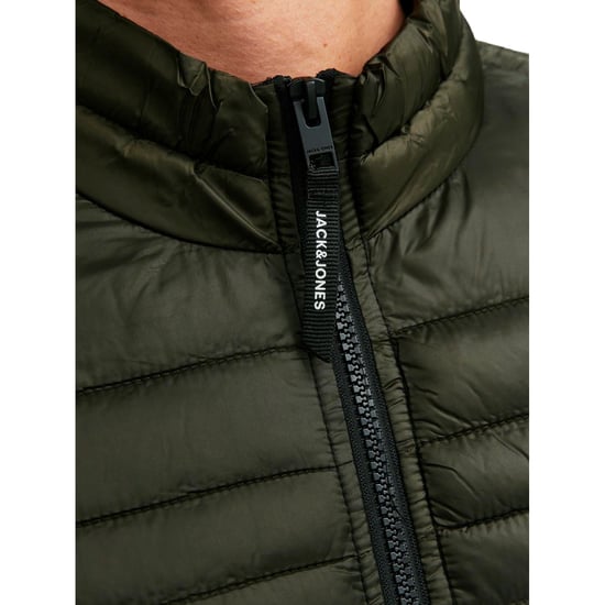 Jack & Jones Jas zomer Hero Puffer Collar Multi - Image 2