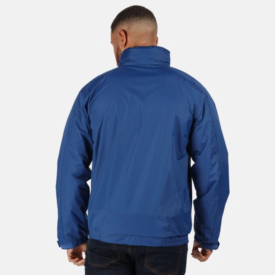 Regatta Dover Waterdicht Windproof Jasje (Thermo-Guard Isolatie) (Royal/Dark Navy) - Image 2