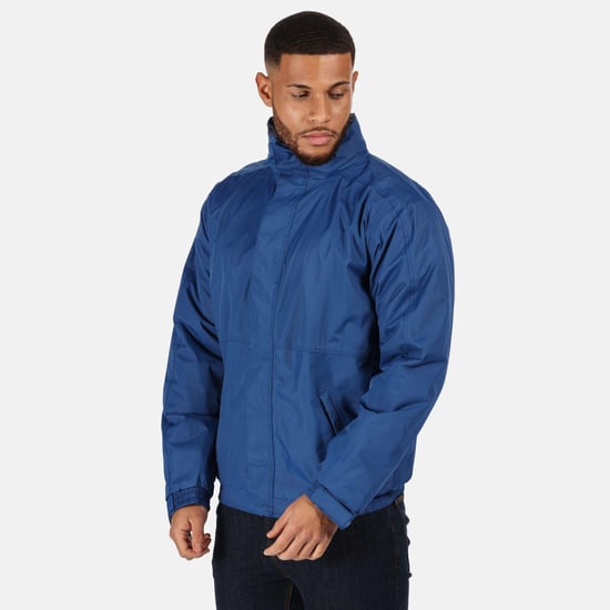 Regatta Dover Waterdicht Windproof Jasje (Thermo-Guard Isolatie) (Royal/Dark Navy) - Image 3