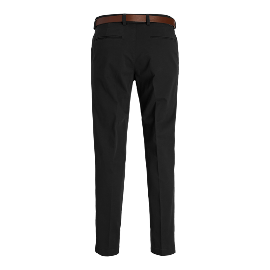 Jack & Jones Jeans Cody Spencer Belted Cargo Zwart - Image 2