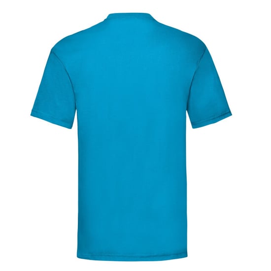 Fruit of the Loom Unisex Adult Waardevol T-Shirt (Azuurblauw) - Image 2