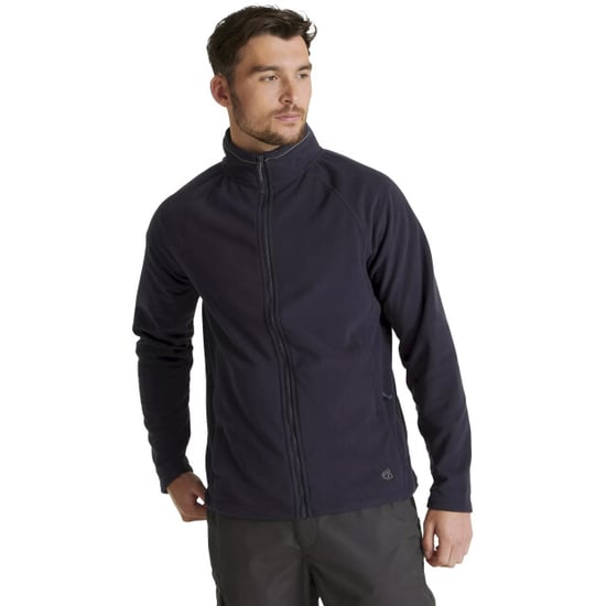 Craghoppers Heren Expert Corey 200 Fleece Jas (Donkere marine) - Image 3