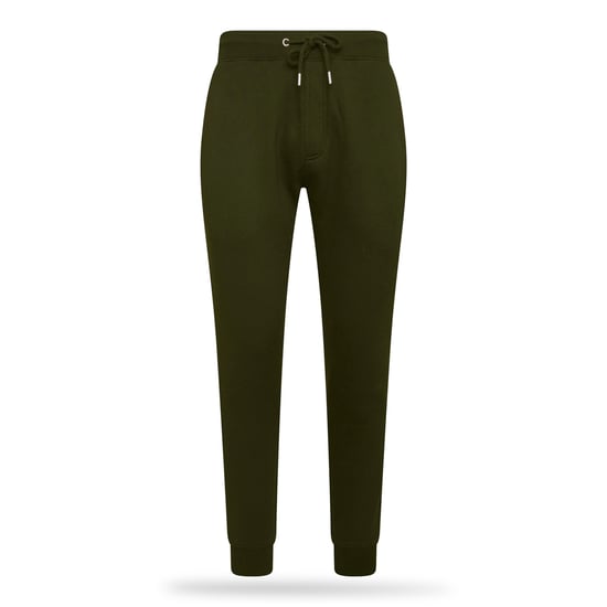 Cappuccino Italia Sportbroeken Joggingbroek Groen - Image 1
