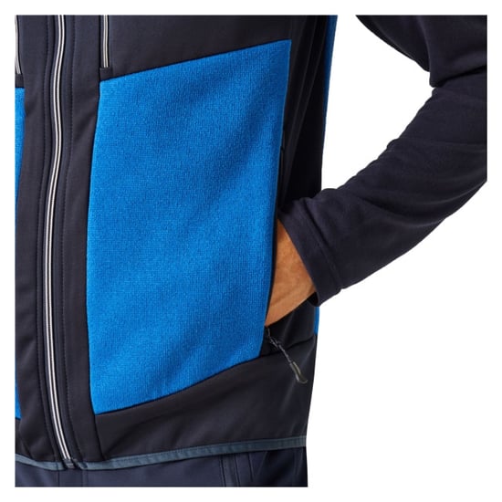 Regatta E-Volve Stretch Body Warmer Heren (Sterk Blauw/Navy) - Image 4