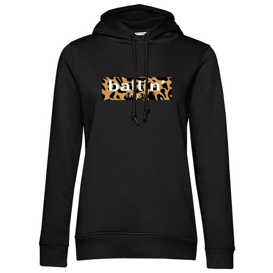 Ballin Est. 2013 Hoodies Panter Block Hoodie Zwart - Image 1