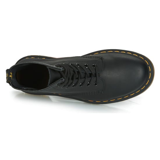 Dr. Martens Laars 1460 Black Greasy Boots Zwart - Image 4