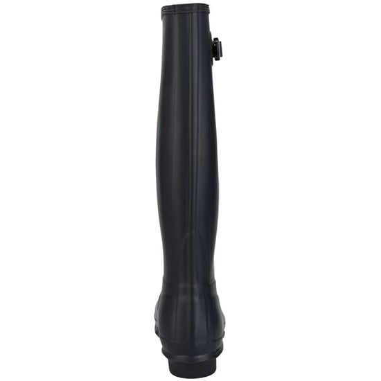 Dames Hunter Original Tall Wellington Boots in Navy - Image 5