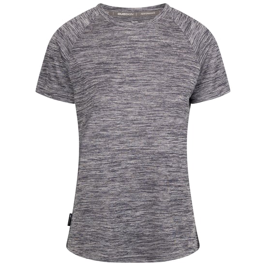 Trespass Dames/Dames Selinne Duo Skin Active Top (Marine Marl) - Image 1