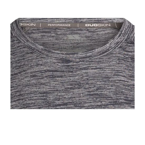 Trespass Dames/Dames Selinne Duo Skin Active Top (Marine Marl) - Image 3