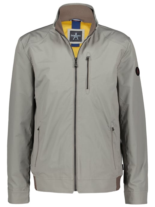 Spraysun Outdoor Jacket - Stone - Image 1