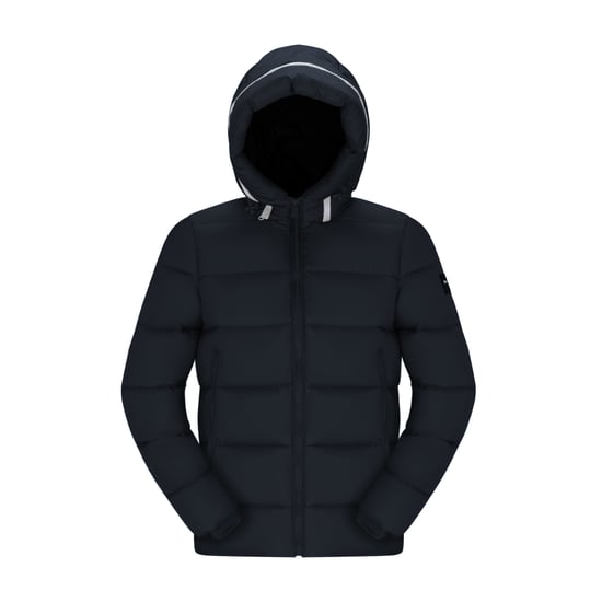 Ballin Est. 2013 Jas winter Jacket Giorgio Blauw - Image 2