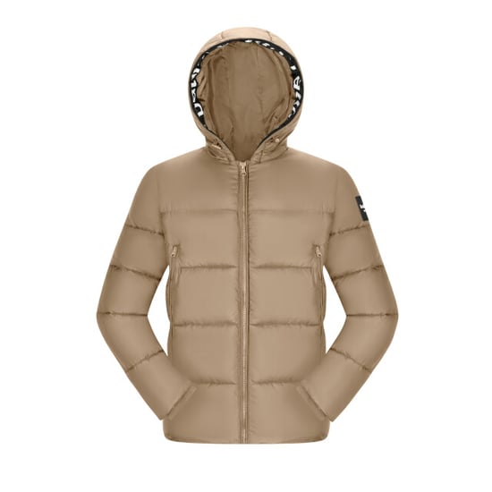 Ballin Est. 2013 Jas winter Jacket Calvin Beige - Image 3