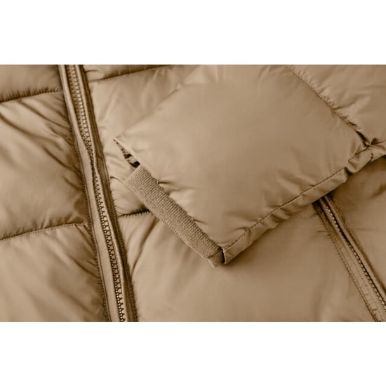 Ballin Est. 2013 Jas winter Jacket Calvin Beige - Image 4