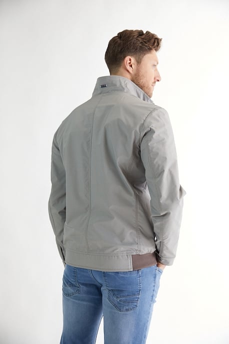 Spraysun Outdoor Jacket - Stone - Image 6