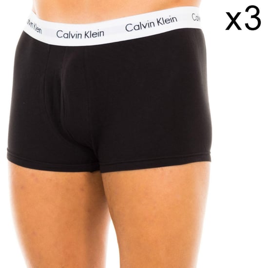 Pack-3 Boxers ademende stof en anatomische voorkant U2664G heren - Image 3
