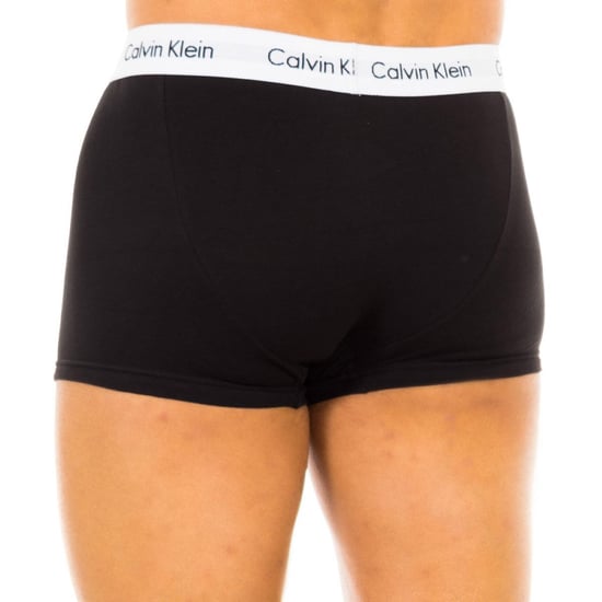 Pack-3 Boxers ademende stof en anatomische voorkant U2664G heren - Image 4