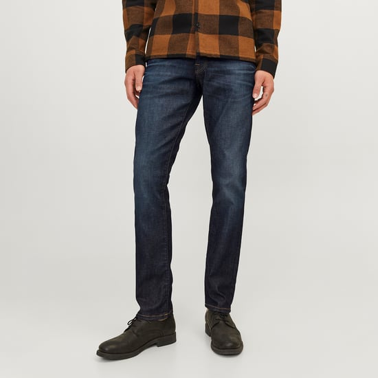 Jack & Jones Jeans Glenn Icon Blauw - Image 3