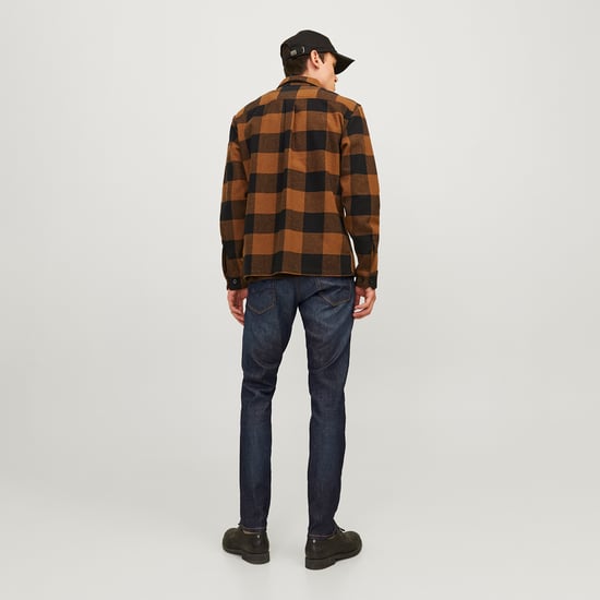 Jack & Jones Jeans Glenn Icon Blauw - Image 4