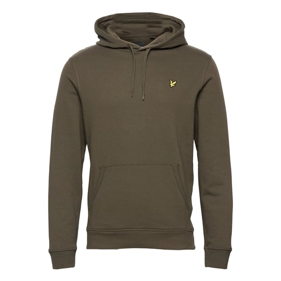 Lyle & Scott Hoodies Pullover Hoodie Groen - Image 1