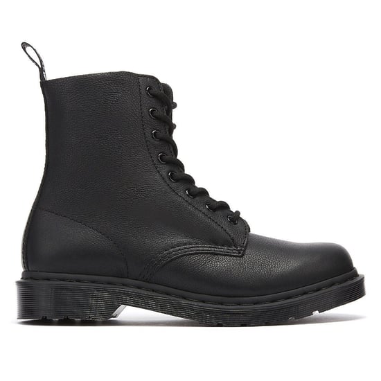 Dr. Martens 1460 Pascal Virginia Womens Mono Laarzen - (Zwart) - Image 4