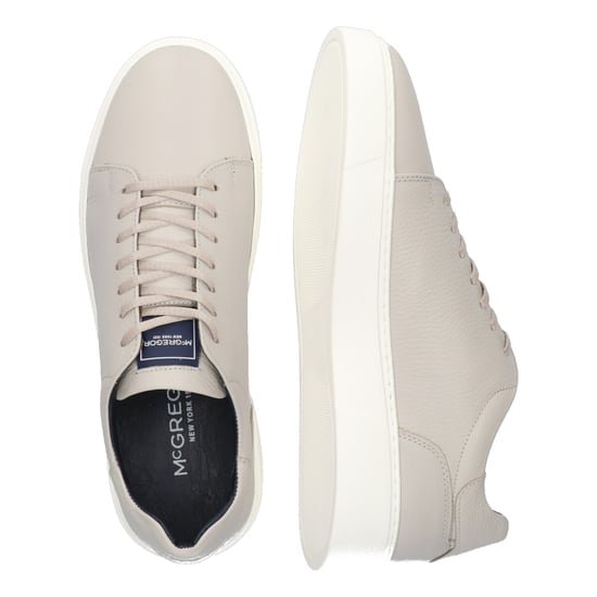 McGregor Sneakers Bronx Taupe Grey Beige - Image 3