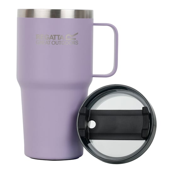 Regatta Thermulate Geïsoleerde 600 ml Reismok (Wisteria) - Image 4