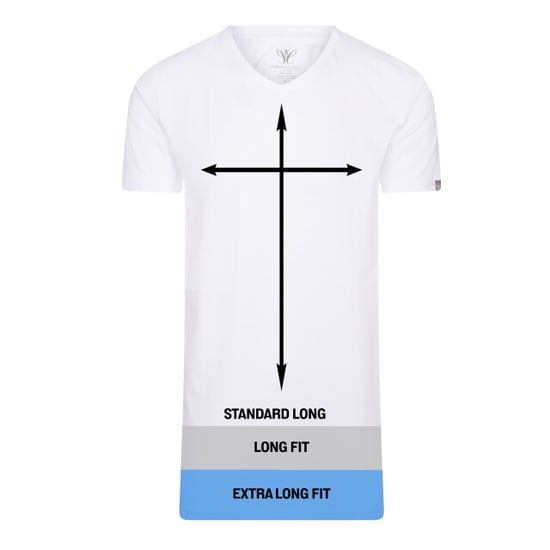 Cappuccino Italia Tee SS 4-Pack T-shirts Wit - Image 2