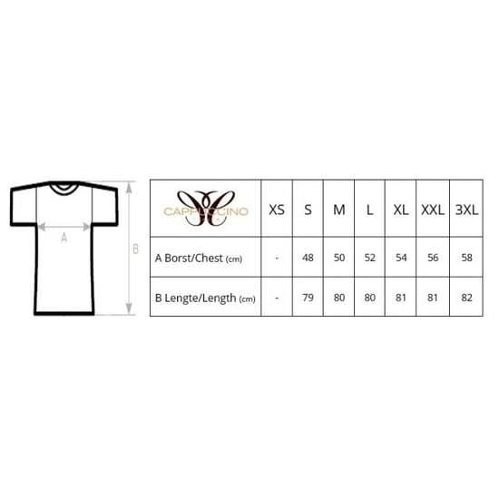 Cappuccino Italia Tee SS 4-Pack T-shirts Wit - Image 3