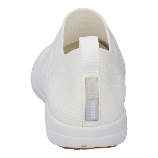 JOSEF SEIBEL Sina 64 | Sneaker voor Dames | wit - Image 5