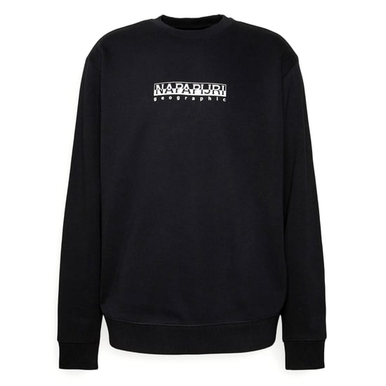 Napapijri Sweaters B-Box Sweater Zwart - Image 1