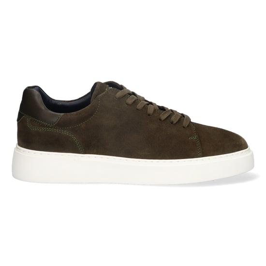 McGregor Sneakers Bronx Suede Groen Groen - Image 1