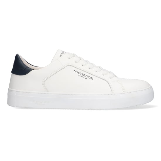 McGregor Sneakers Hamilton Wit/Navy Wit - Image 1