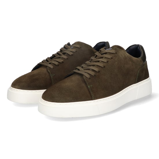 McGregor Sneakers Bronx Suede Groen Groen - Image 2