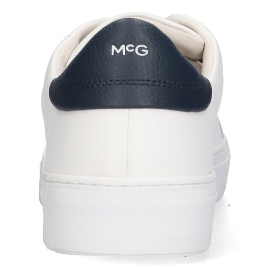 McGregor Sneakers Hamilton Wit/Navy Wit - Image 4