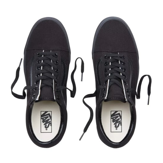 Vans Old Skool Zwarte Sportschoenen - Image 6