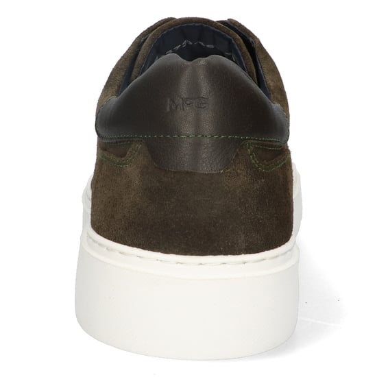 McGregor Sneakers Bronx Suede Groen Groen - Image 4
