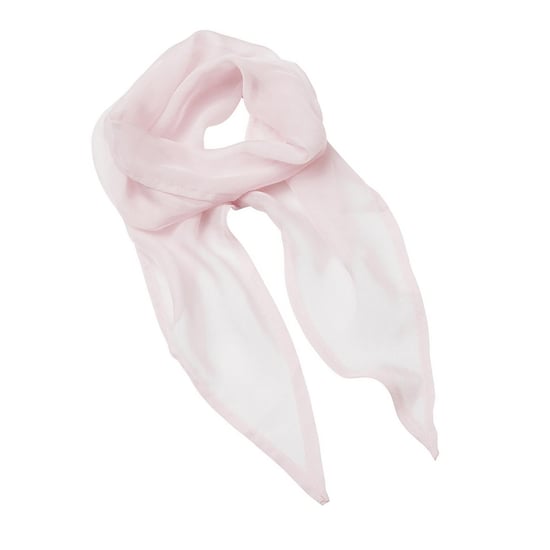 Premier Dames/Dames Chiffon Sjaal (Roze) - Image 2