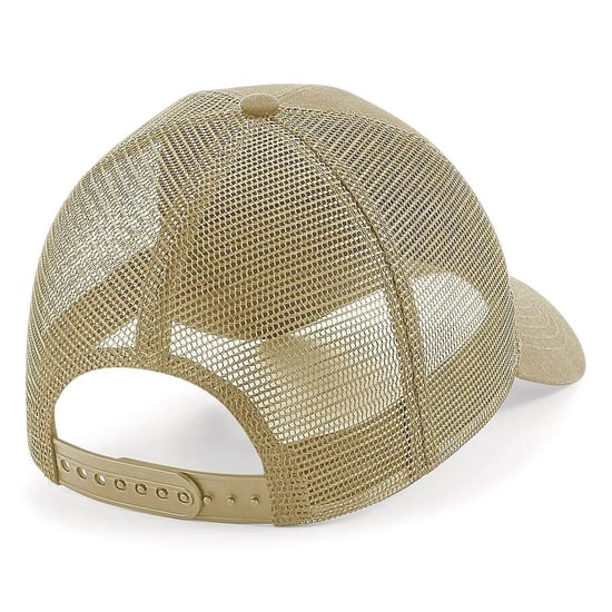 Ballin Est. 2013 Petten Trucker Cap Beige - Image 2