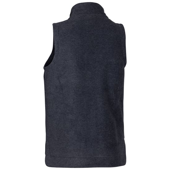 Trespass Dames/Dames Talkative Fleece AT200 Gilet (Donkergrijs mergel) - Image 2