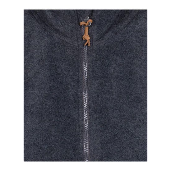Trespass Dames/Dames Talkative Fleece AT200 Gilet (Donkergrijs mergel) - Image 4